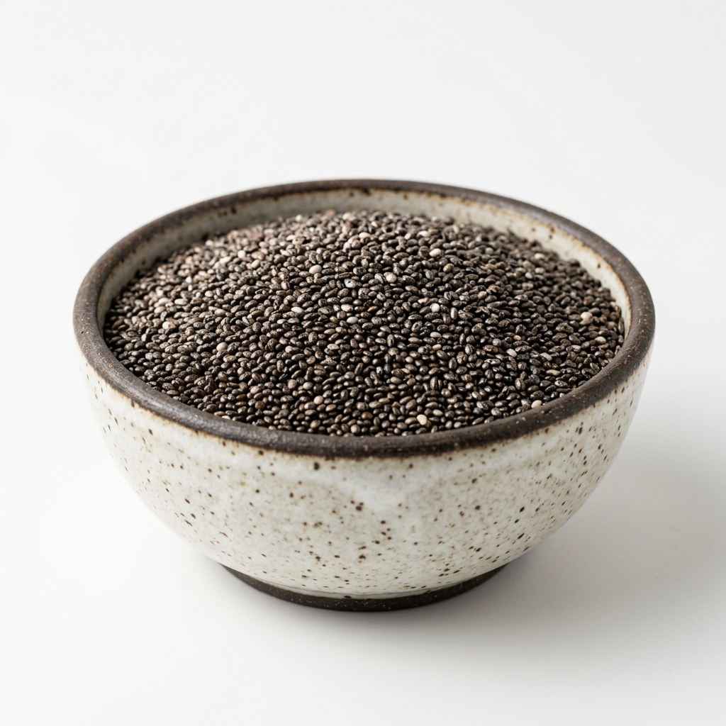 Organic Chia Seeds Premium