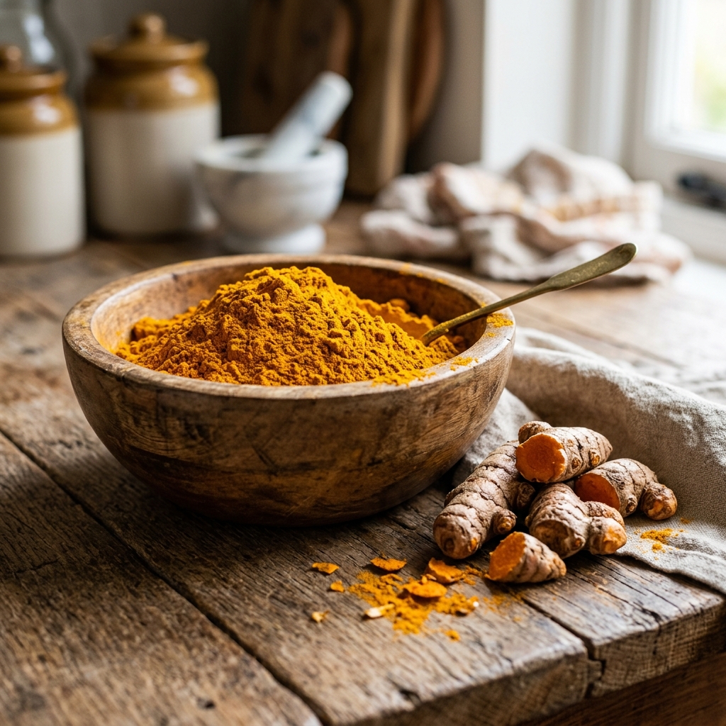 Organic Turmeric Powder